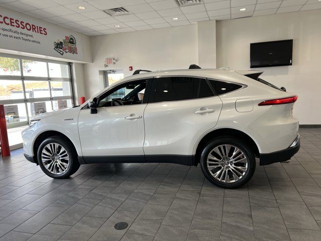 2021 Toyota Venza XLE