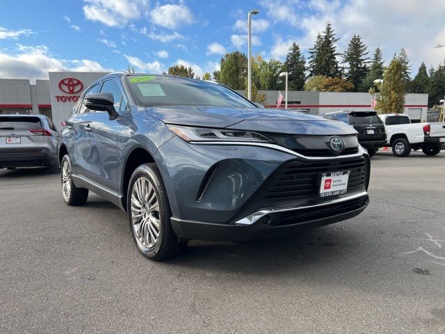 2021 Toyota Venza XLE