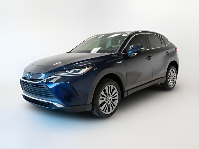 2021 Toyota Venza XLE