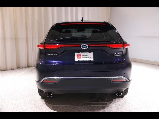 2021 Toyota Venza XLE