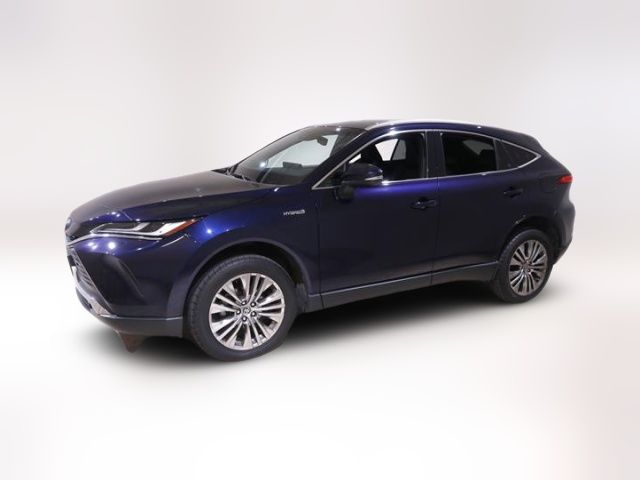 2021 Toyota Venza XLE