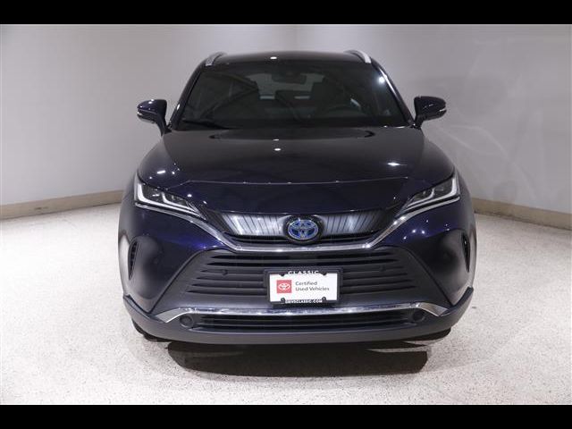 2021 Toyota Venza XLE