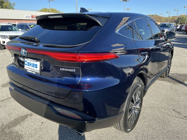 2021 Toyota Venza XLE