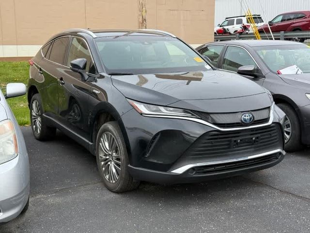 2021 Toyota Venza XLE