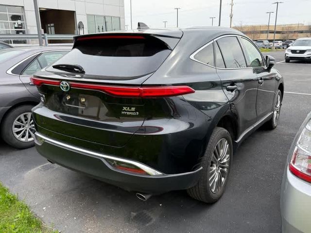 2021 Toyota Venza XLE