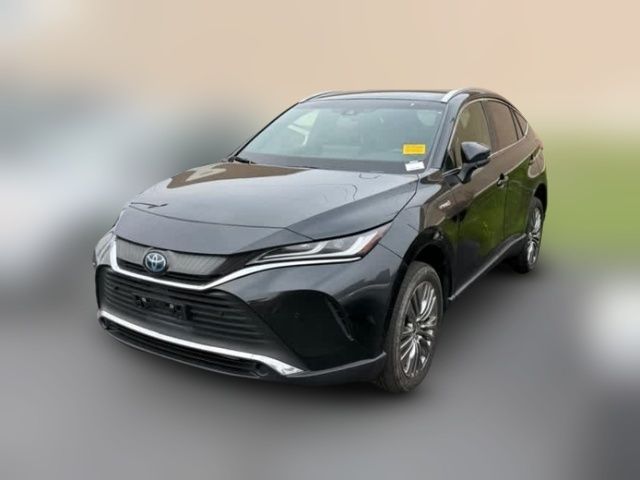2021 Toyota Venza XLE