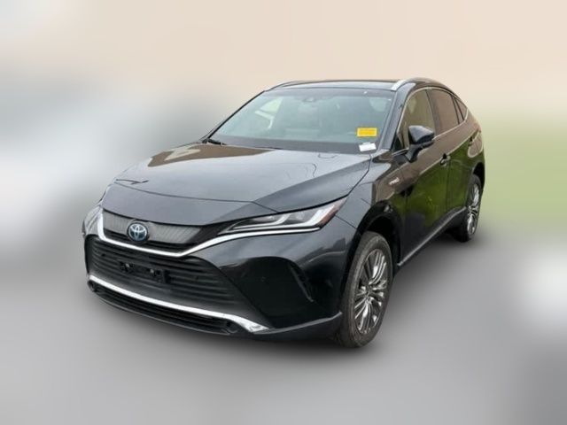 2021 Toyota Venza XLE