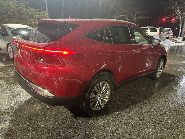 2021 Toyota Venza XLE