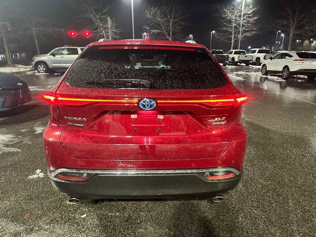 2021 Toyota Venza XLE