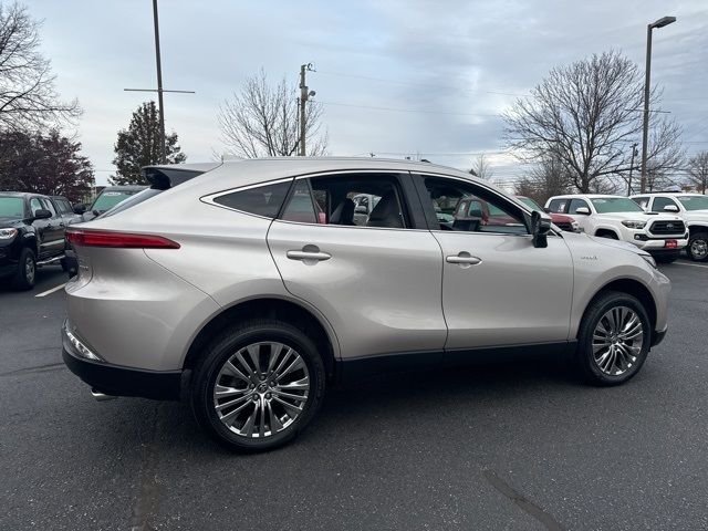 2021 Toyota Venza XLE