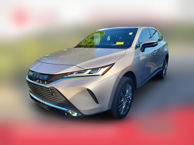 2021 Toyota Venza XLE