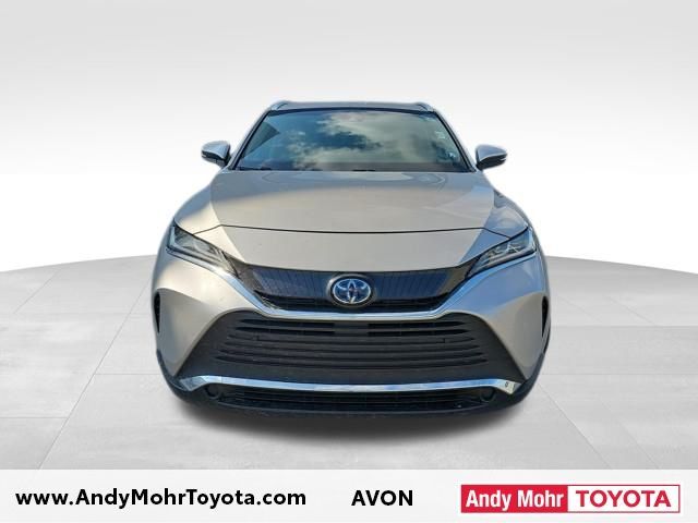 2021 Toyota Venza XLE