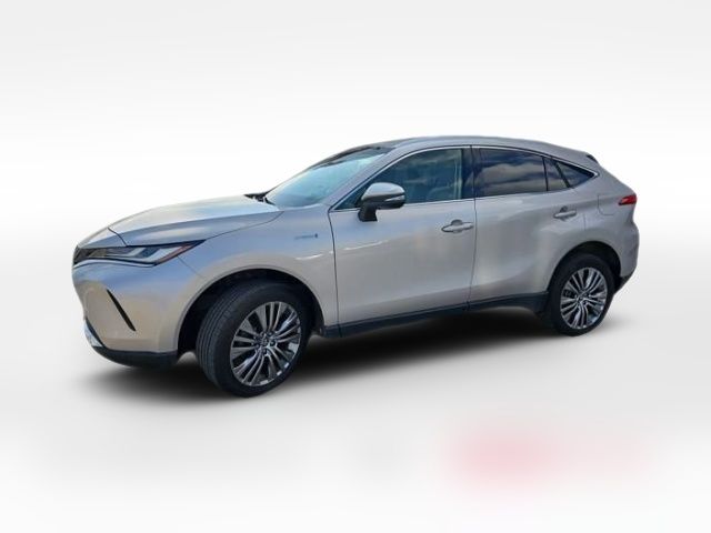 2021 Toyota Venza XLE