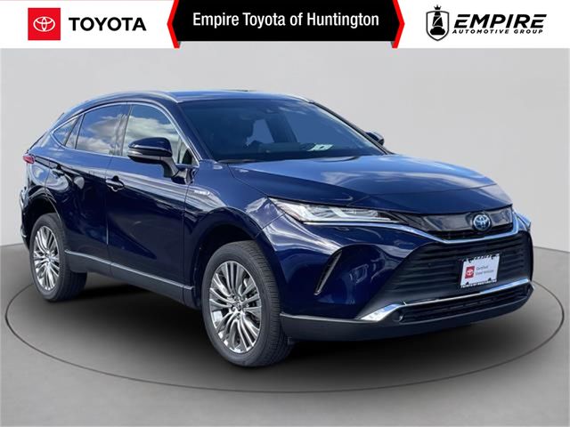 2021 Toyota Venza XLE