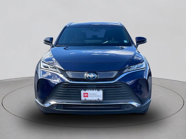 2021 Toyota Venza XLE