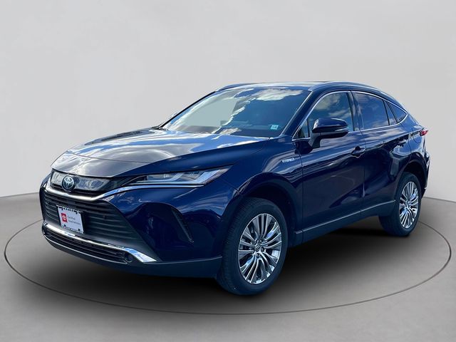 2021 Toyota Venza XLE