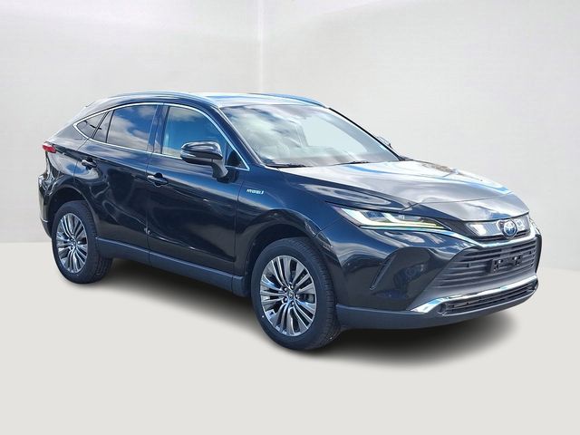 2021 Toyota Venza XLE