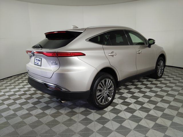 2021 Toyota Venza XLE