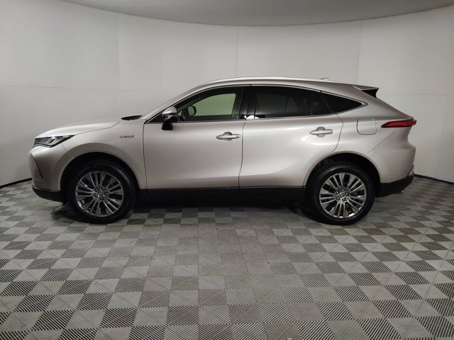 2021 Toyota Venza XLE