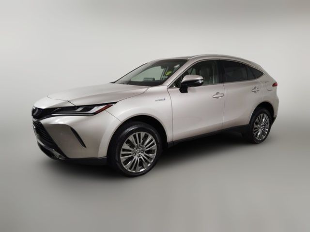 2021 Toyota Venza XLE