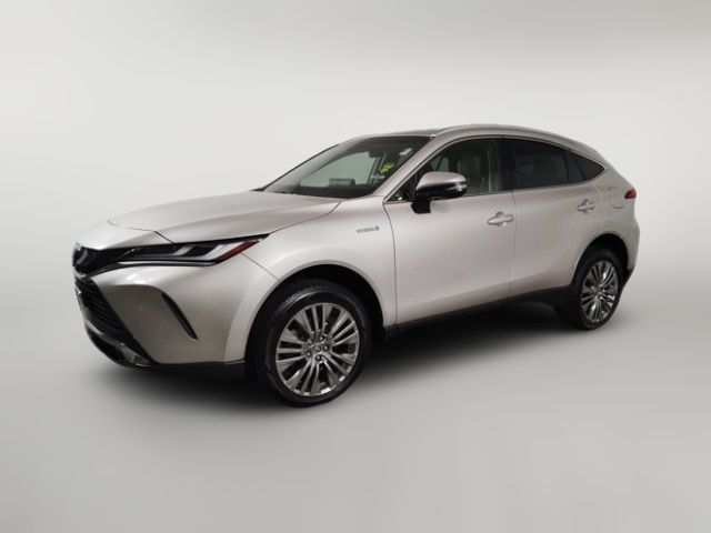 2021 Toyota Venza XLE