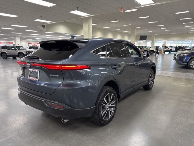 2021 Toyota Venza XLE