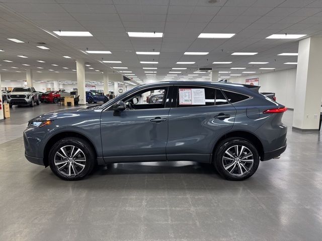 2021 Toyota Venza XLE
