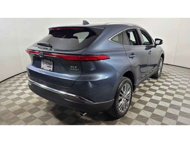 2021 Toyota Venza XLE