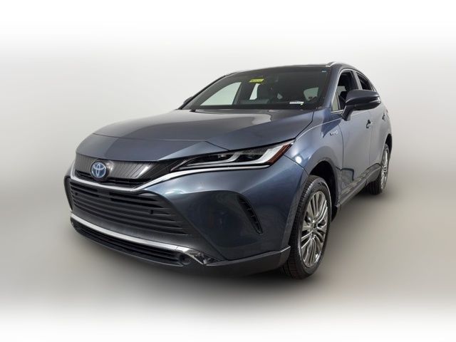 2021 Toyota Venza XLE