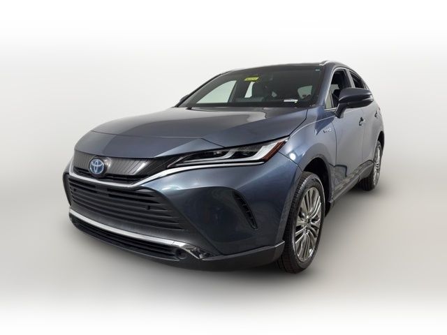 2021 Toyota Venza XLE