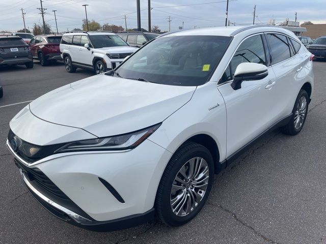 2021 Toyota Venza XLE