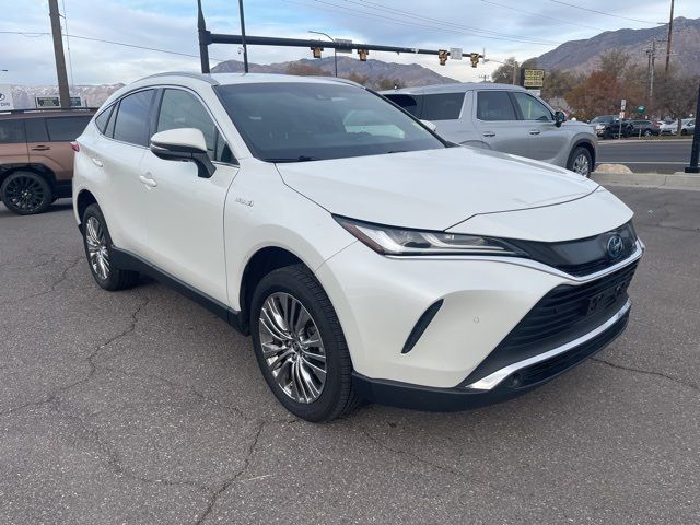 2021 Toyota Venza XLE