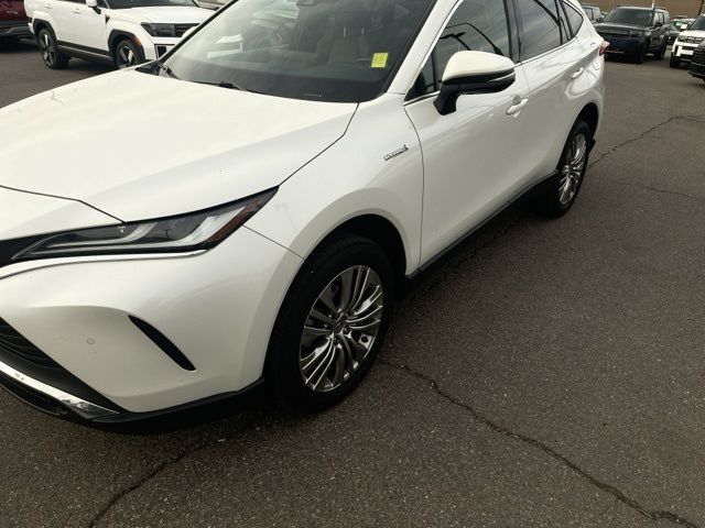 2021 Toyota Venza XLE