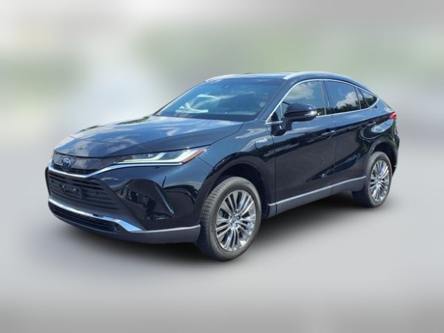 2021 Toyota Venza XLE