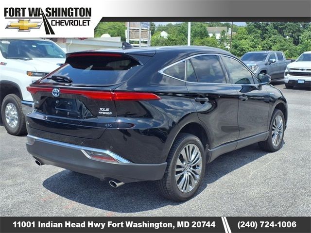 2021 Toyota Venza XLE