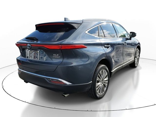 2021 Toyota Venza XLE