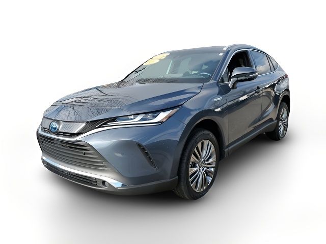 2021 Toyota Venza XLE