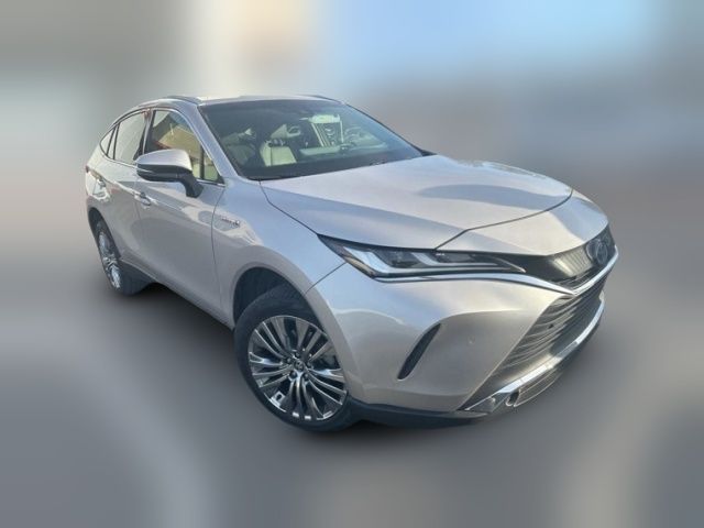 2021 Toyota Venza XLE