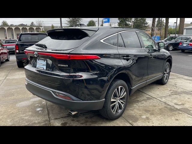 2021 Toyota Venza XLE