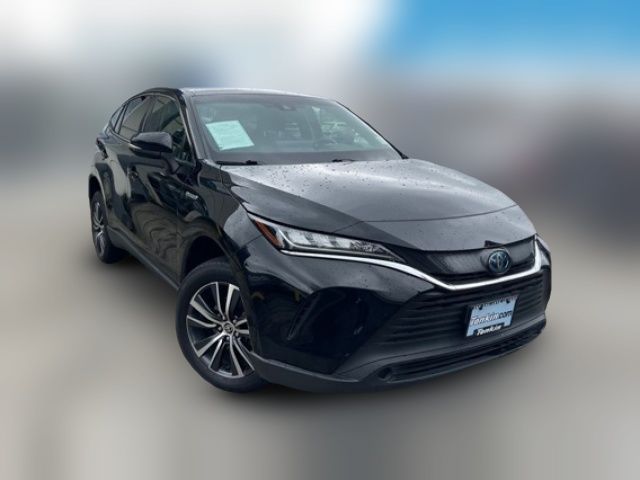 2021 Toyota Venza XLE