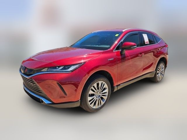 2021 Toyota Venza LE