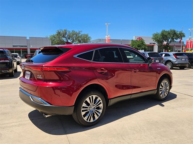 2021 Toyota Venza LE