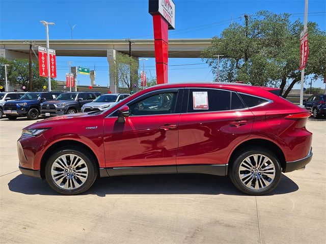2021 Toyota Venza LE