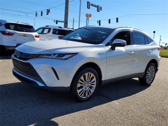 2021 Toyota Venza XLE