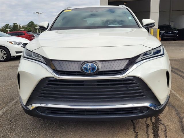 2021 Toyota Venza XLE