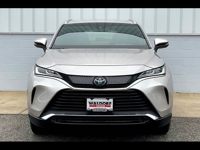 2021 Toyota Venza XLE