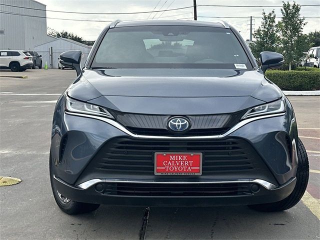 2021 Toyota Venza XLE