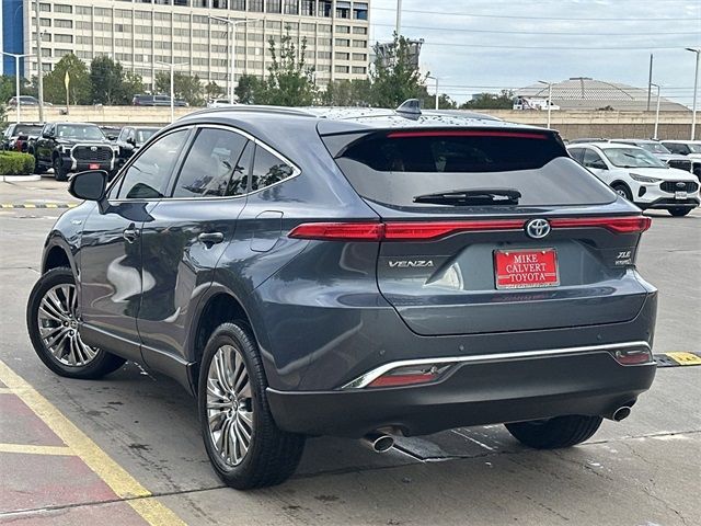 2021 Toyota Venza XLE