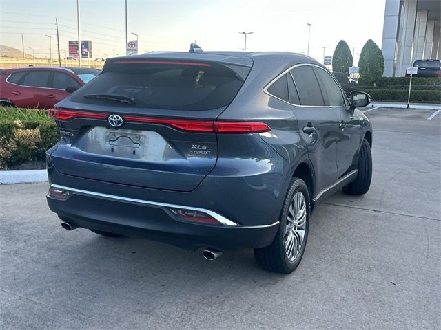 2021 Toyota Venza 