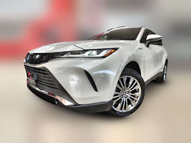 2021 Toyota Venza XLE